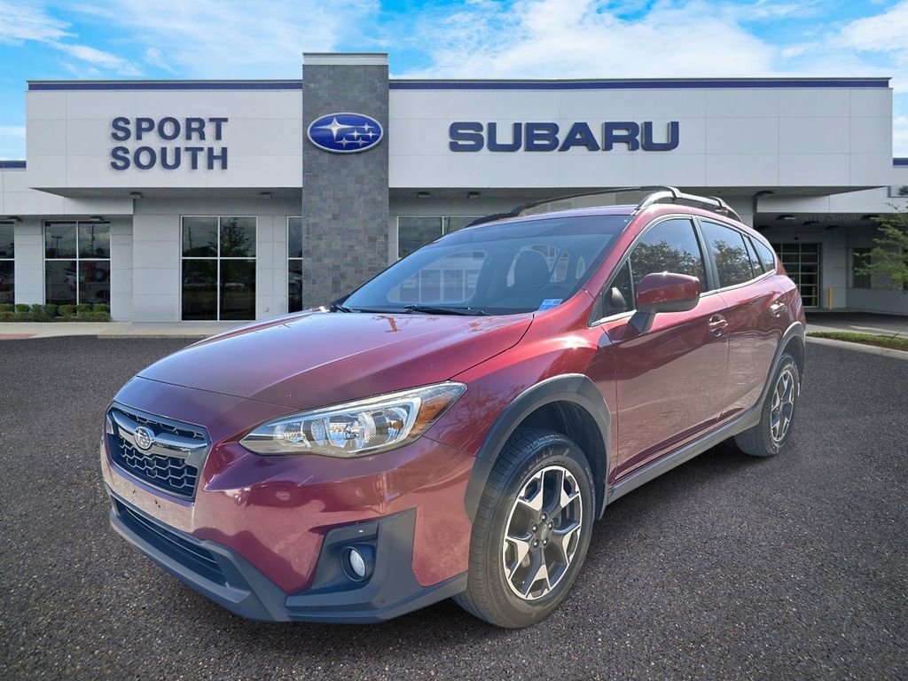 Used 2019 Subaru Crosstrek 2.0i Premium w/ Popular Package #4 image 8