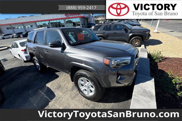 Certified 2020 Toyota 4Runner SR5 Premium