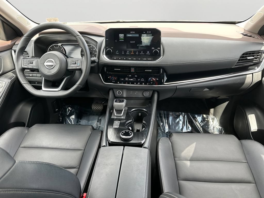Used 2023 Nissan Rogue SL w/ SL Premium Package AWD/4WD image 11