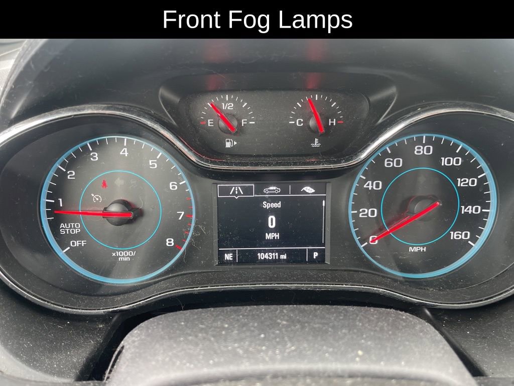 Used 2017 Chevrolet Cruze LT w/ Convenience Package FWD image 17