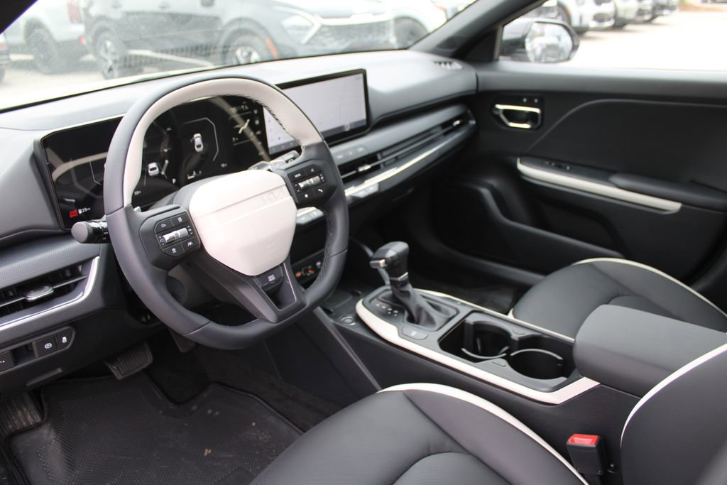 New 2026 Kia K4 GT-Line image 21