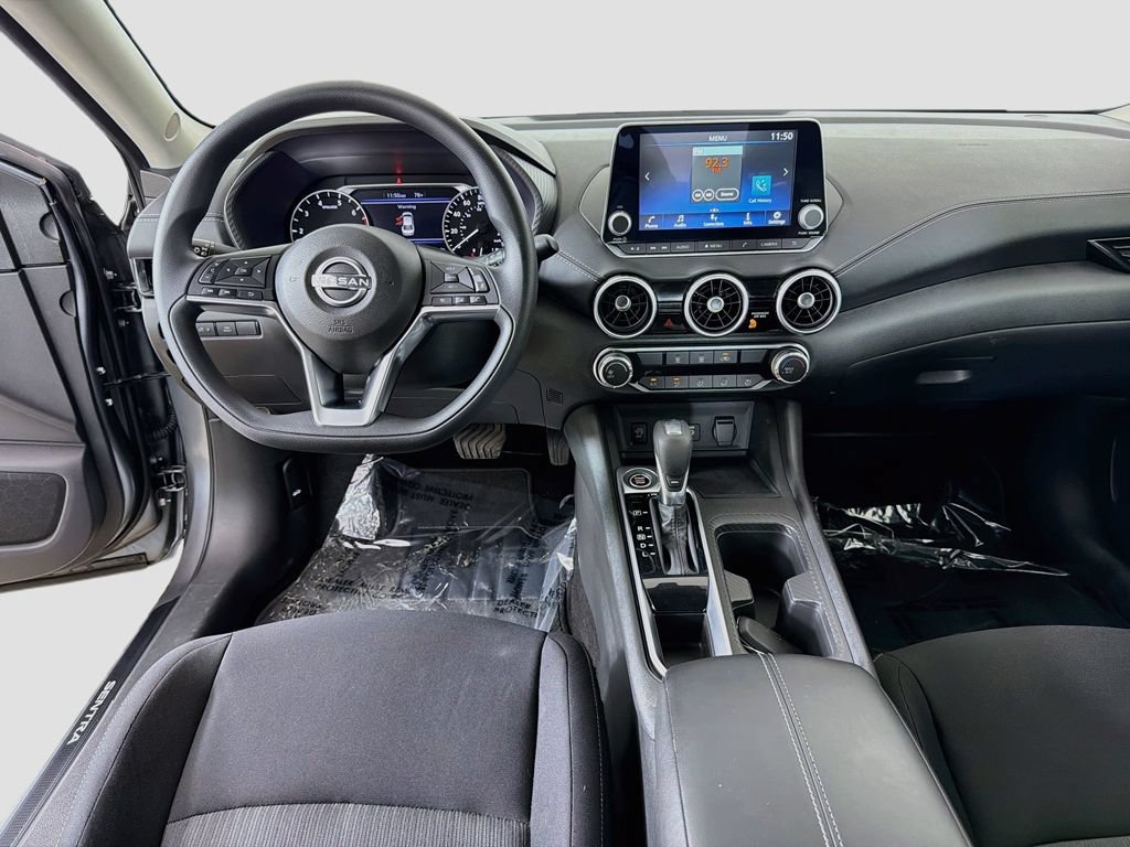 Used 2024 Nissan Sentra SV FWD image 23