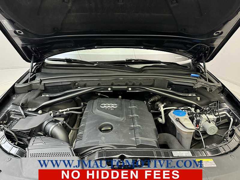 Used 2016 Audi Q5 2.0T Premium image 10