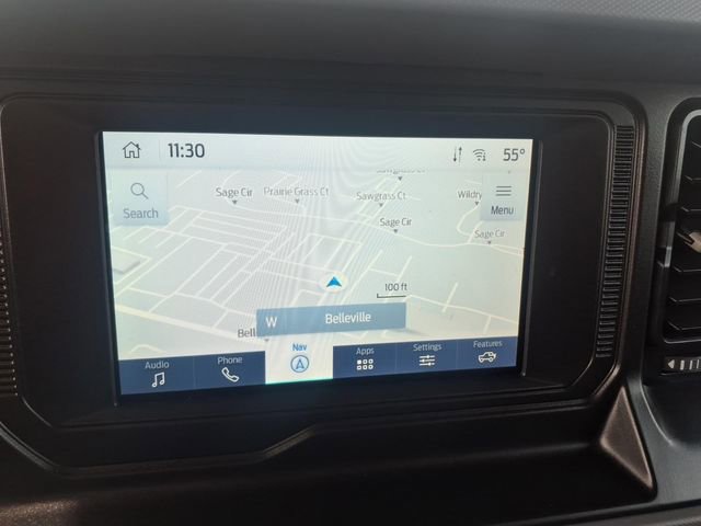 Certified 2023 Ford Bronco Big Bend image 19