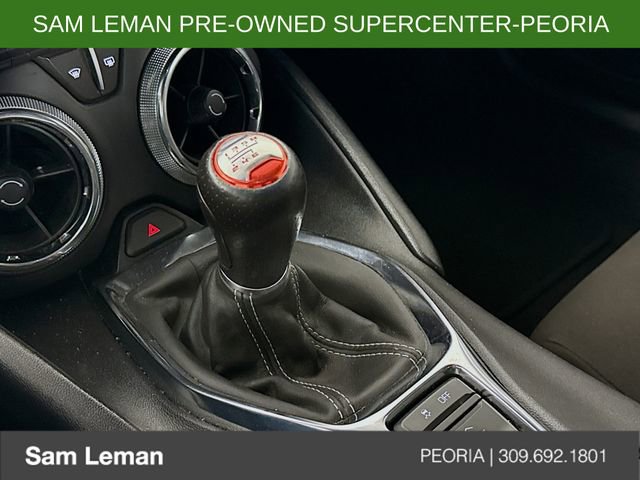 Used 2020 Chevrolet Camaro LT image 16