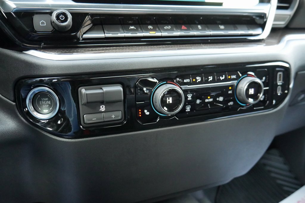 New 2026 Chevrolet Silverado 1500 LT image 19