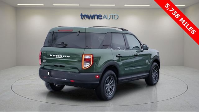 Used 2023 Ford Bronco Sport Big Bend AWD/4WD image 7