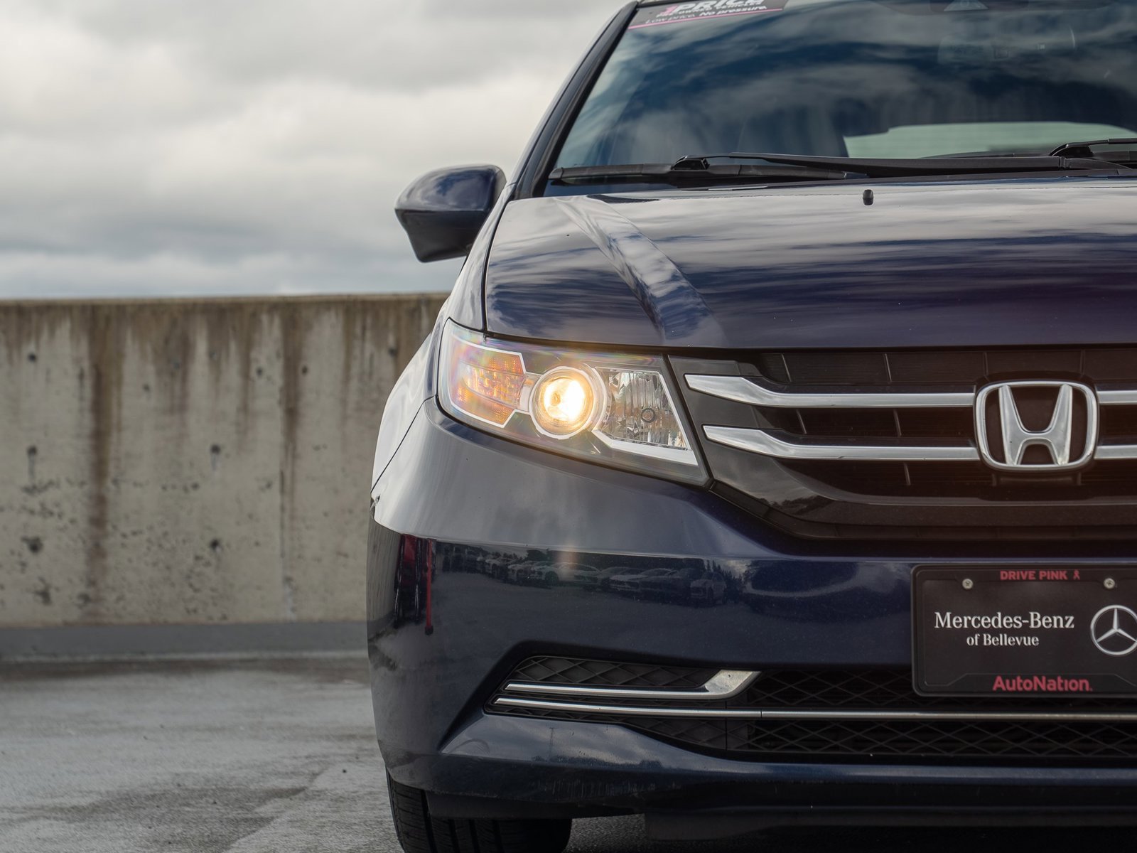 Used 2014 Honda Odyssey EX-L image 7
