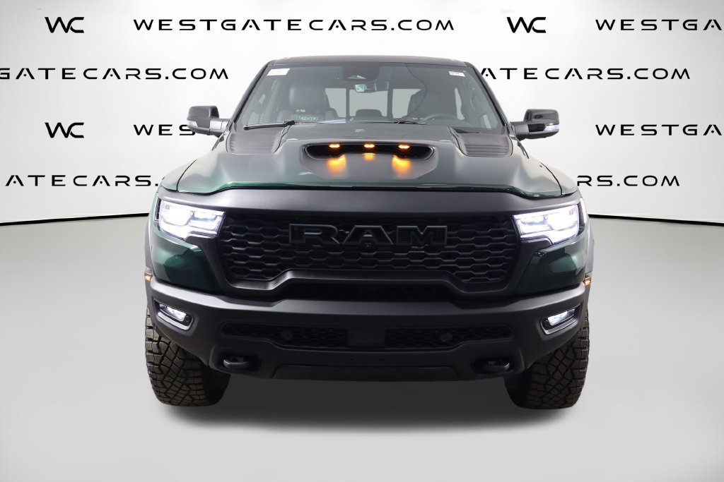 New 2026 RAM 1500 RHO w/ RHO Level 1 Equipment Group AWD/4WD image 2