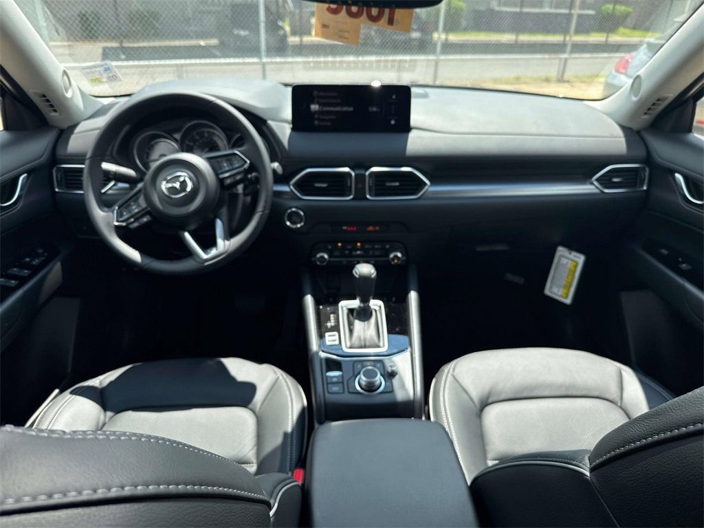 New 2025 MAZDA CX-5 AWD 2.5 S w/ Preferred Package image 15