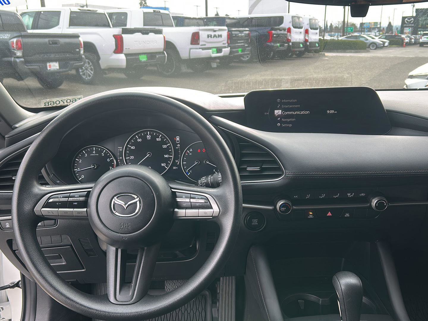 Used 2022 MAZDA MAZDA3 s image 12