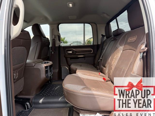 Used 2025 RAM 3500 Longhorn image 42