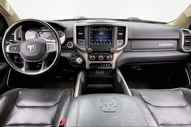 Used 2021 RAM 1500 Laramie image 7