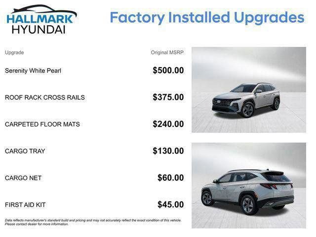 New 2026 Hyundai Tucson SEL FWD image 7