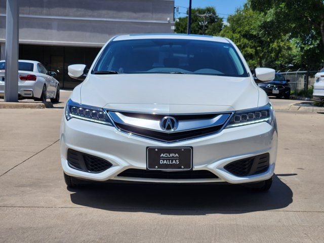 Used 2018 Acura ILX FWD image 3