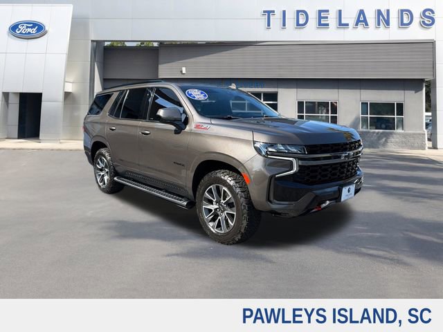 Used 2021 Chevrolet Tahoe Z71
