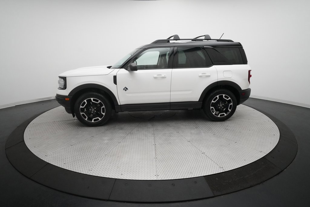 Used 2021 Ford Bronco Sport Outer Banks image 23