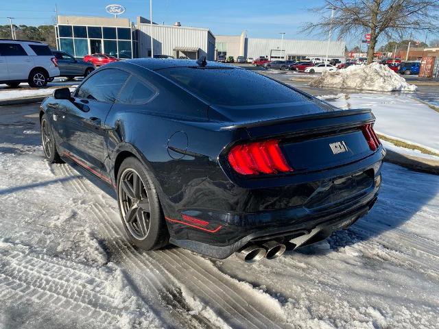 Used 2021 Ford Mustang Mach 1 image 5