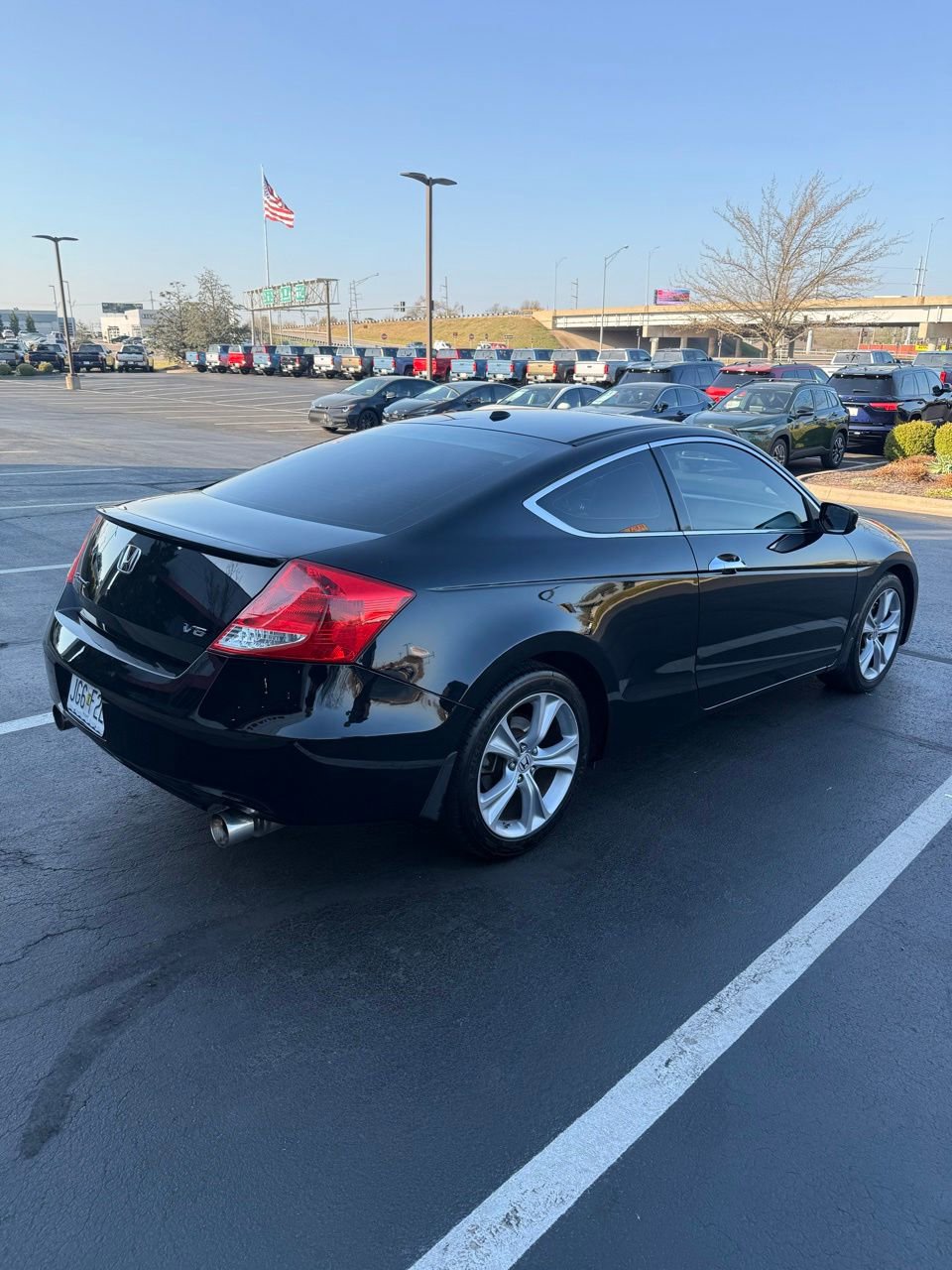 Used 2012 Honda Accord EX-L image 4