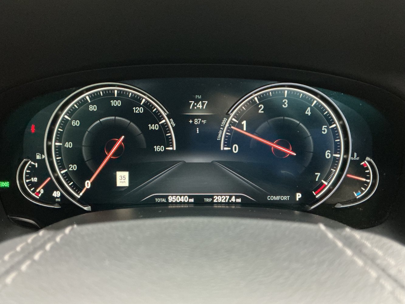 Used 2018 BMW 750i RWD image 28