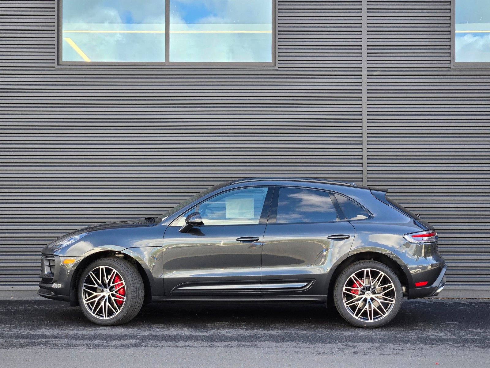 New 2026 Porsche Macan S AWD/4WD image 2