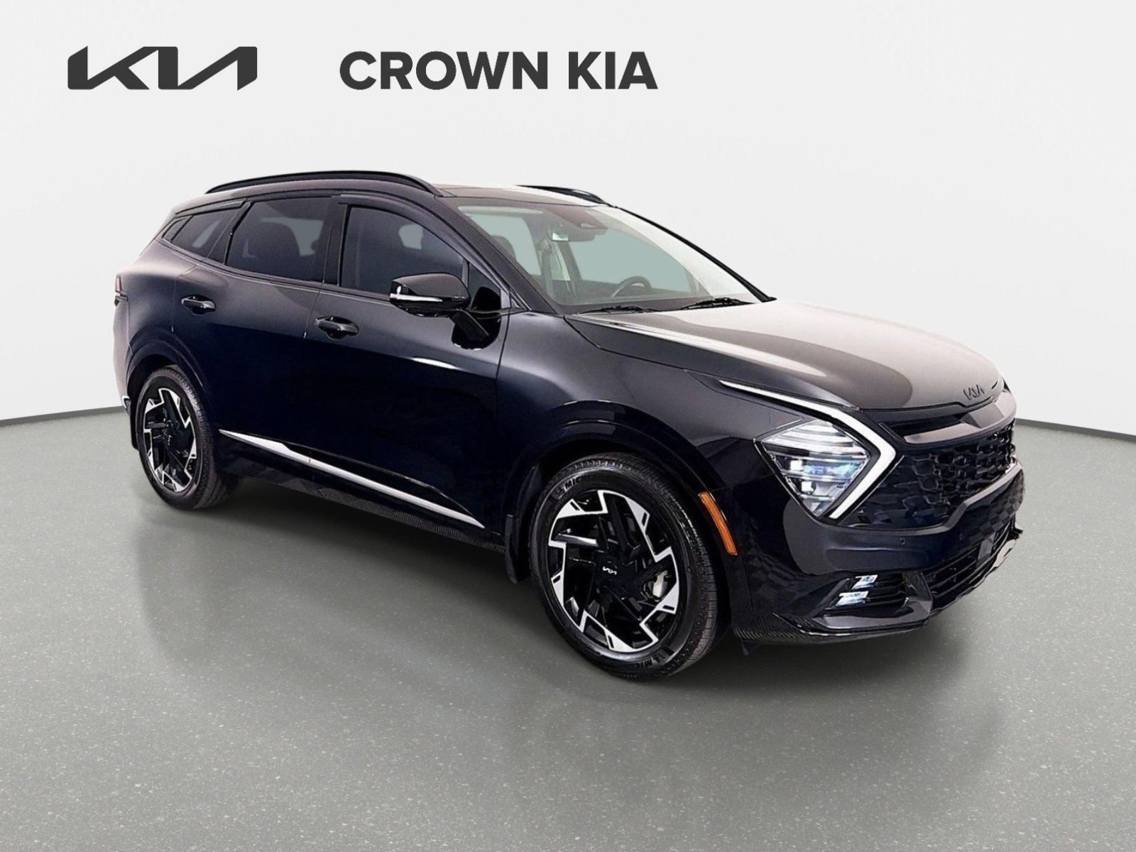 Certified 2025 Kia Sportage SX FWD image 3