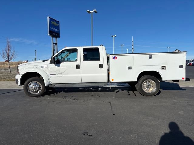Used 2007 Ford F550 2WD Crew Cab Super Duty image 6