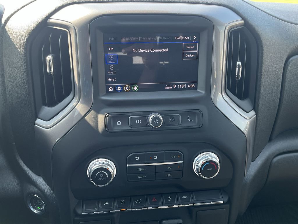 Used 2025 GMC Sierra 1500 Pro w/ Graphite Edition image 17