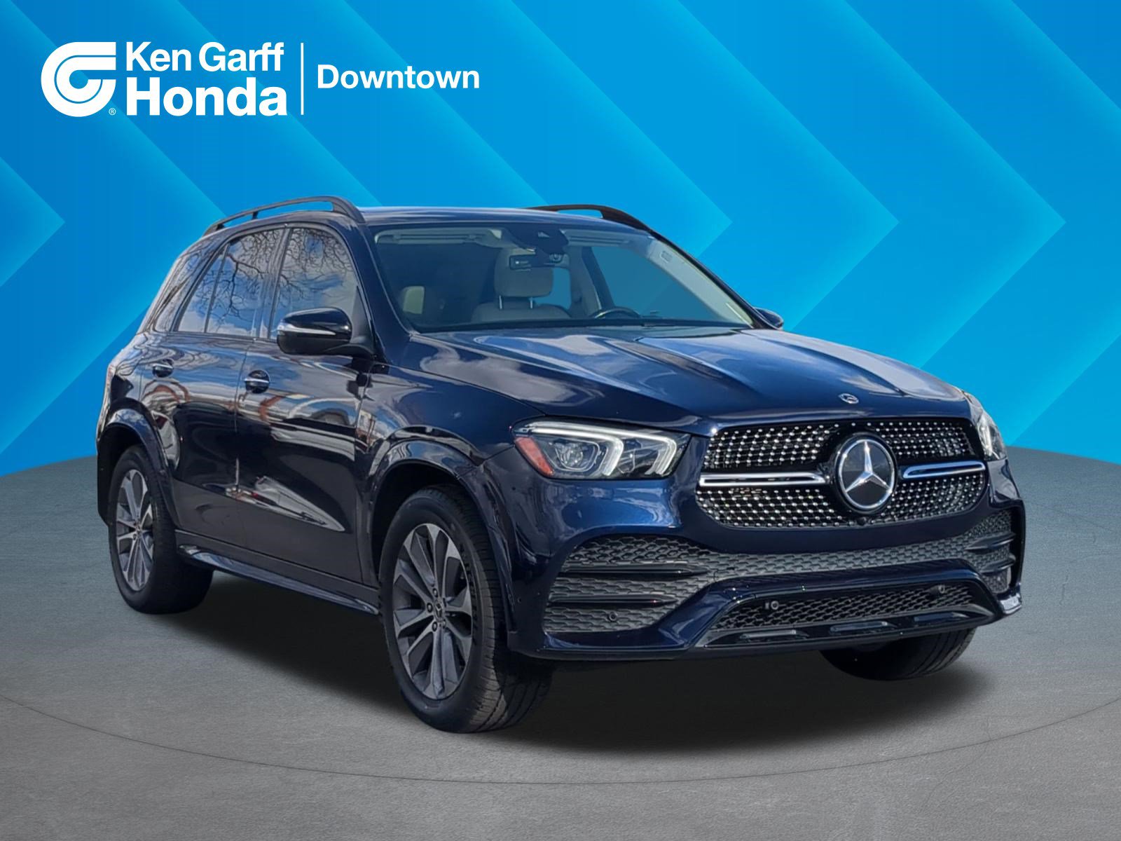 Used 2021 Mercedes-Benz GLE 350 4MATIC