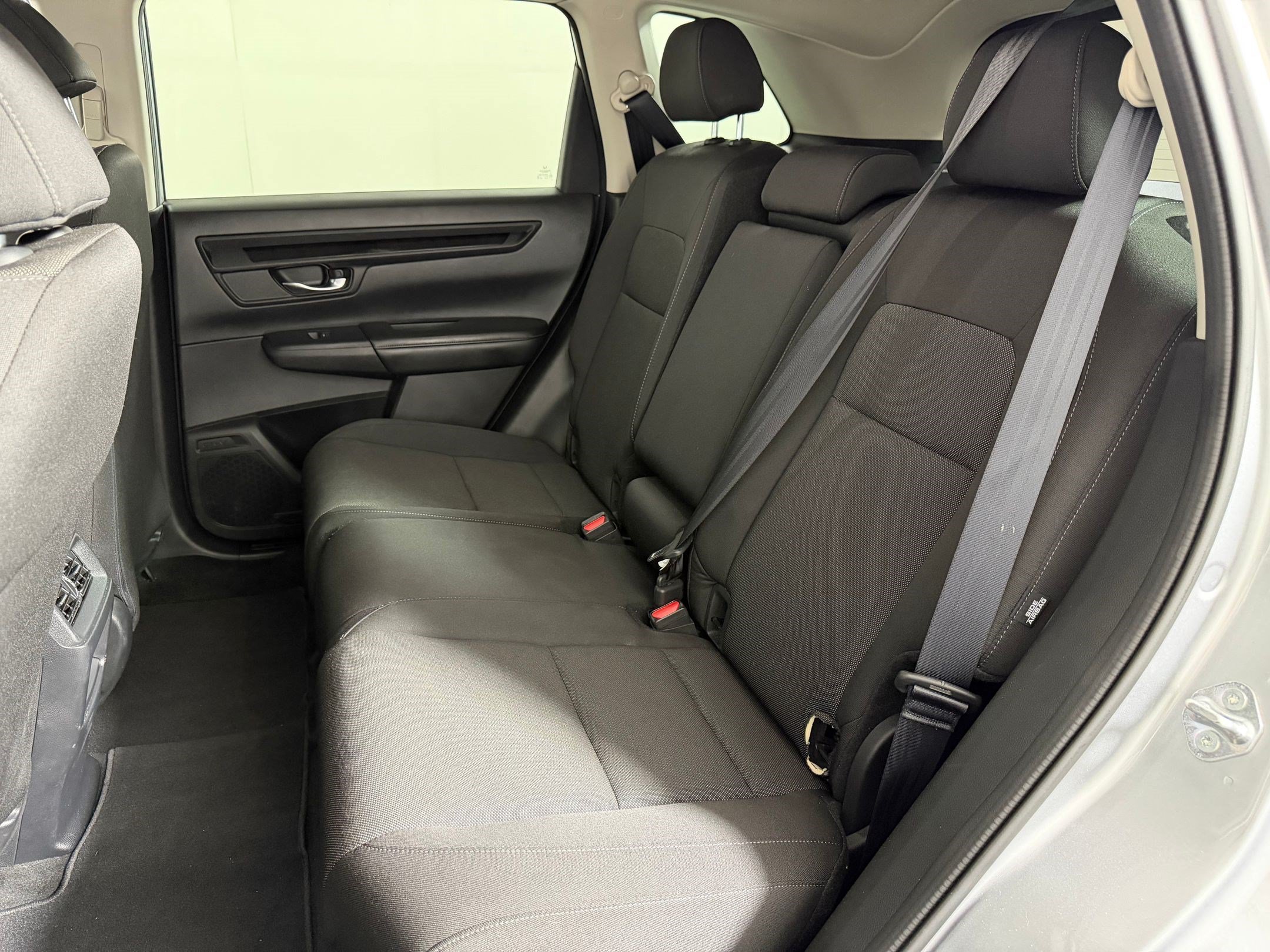 Certified 2025 Honda CR-V LX image 12