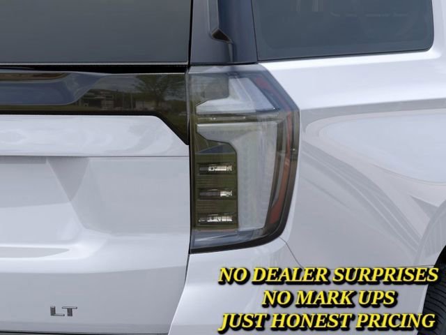 New 2026 Chevrolet Suburban LT RWD image 11