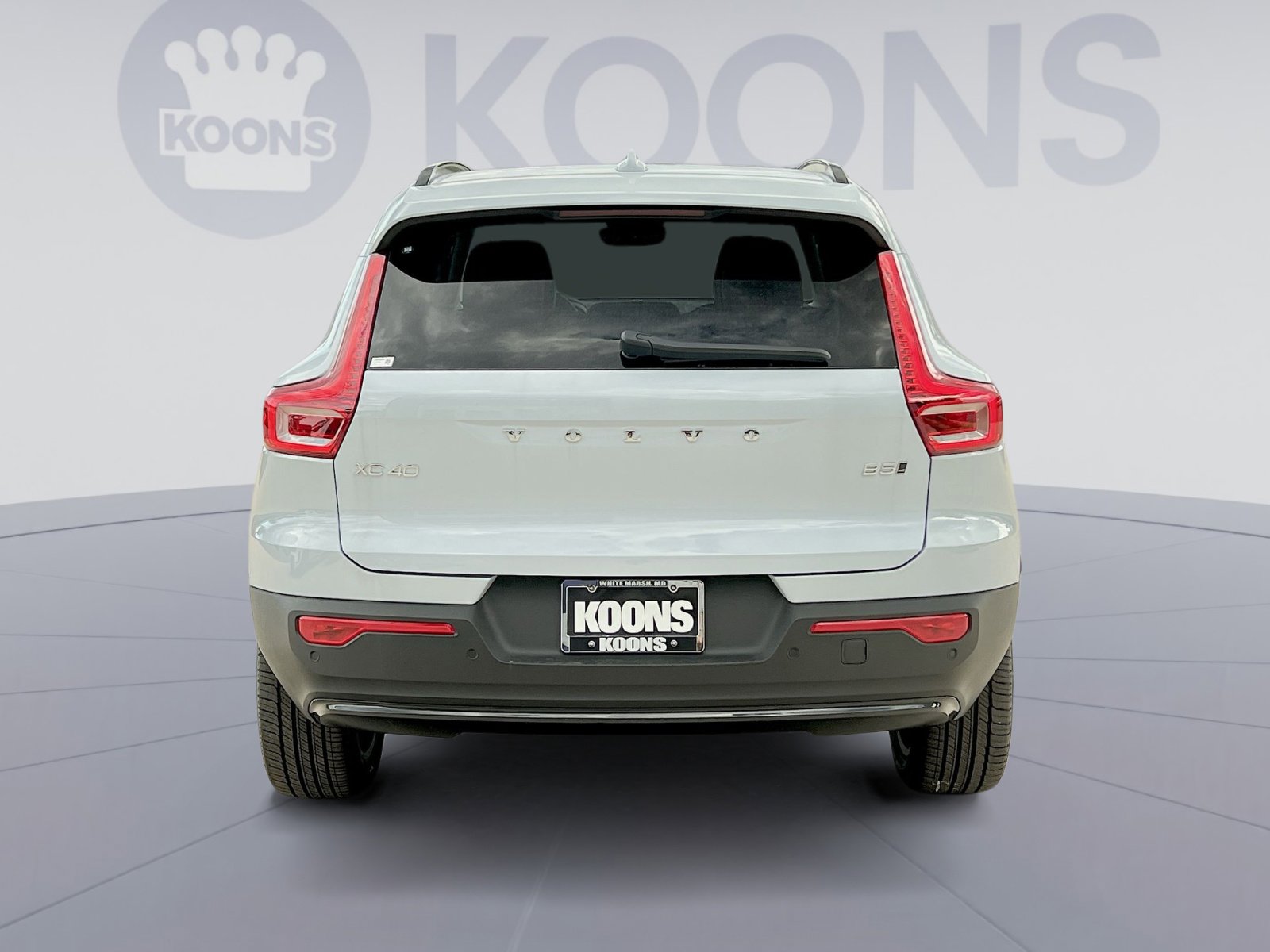 New 2026 Volvo XC40 B5 Plus w/ Protection Package Premier image 5