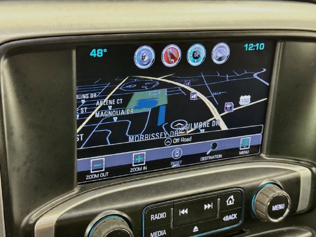 Used 2018 GMC Sierra 1500 SLT w/ SLT Premium Package AWD/4WD image 13