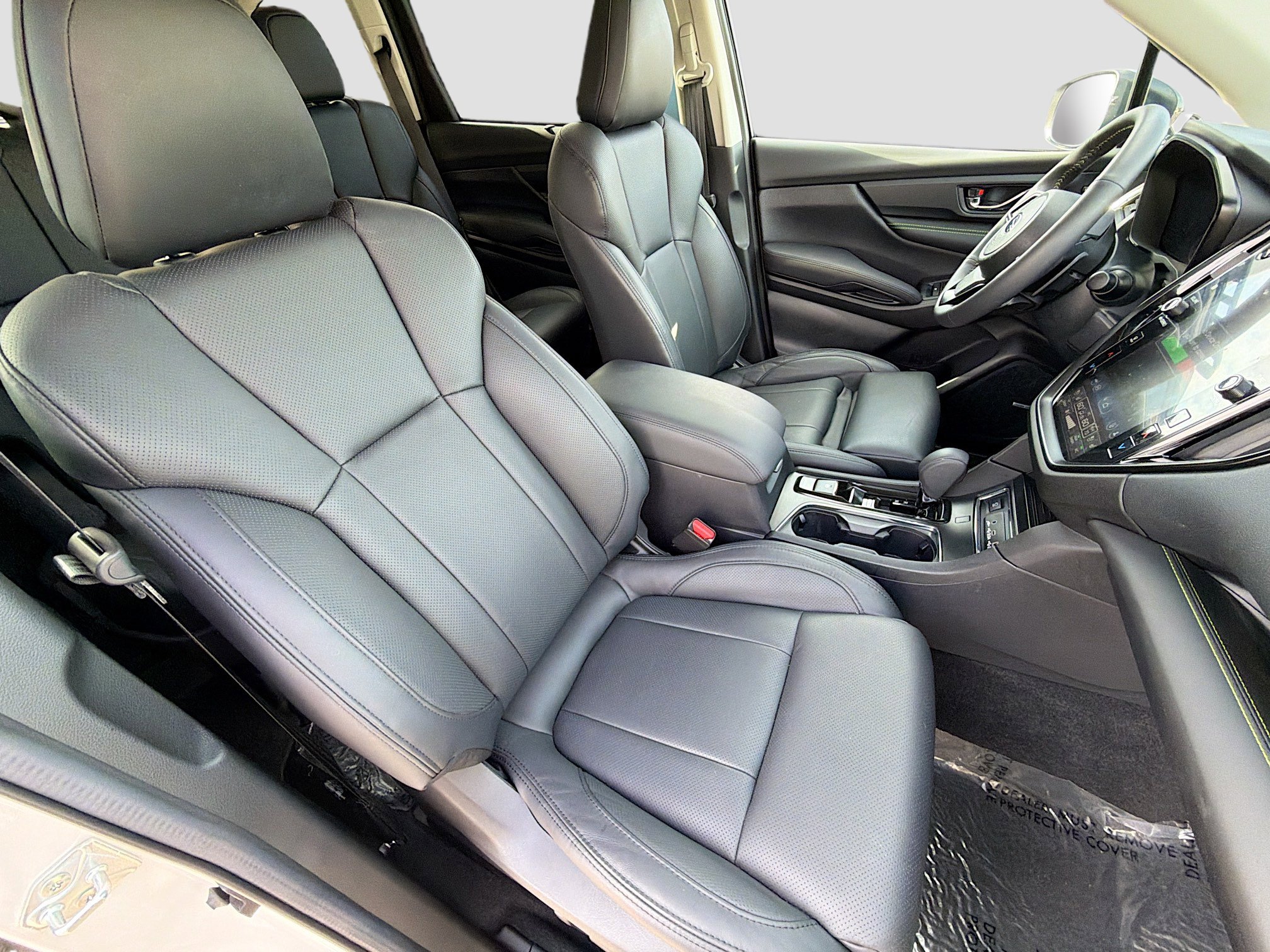 Certified 2025 Subaru Ascent Bronze Edition image 15