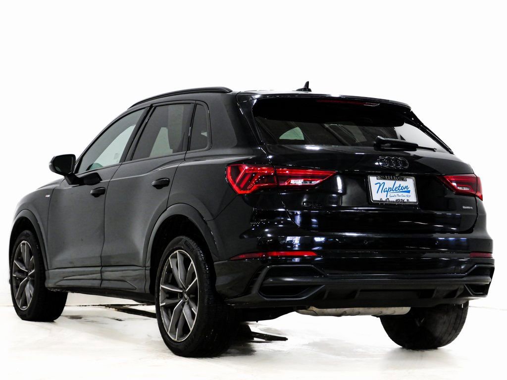 Used 2022 Audi Q3 2.0T Premium image 9