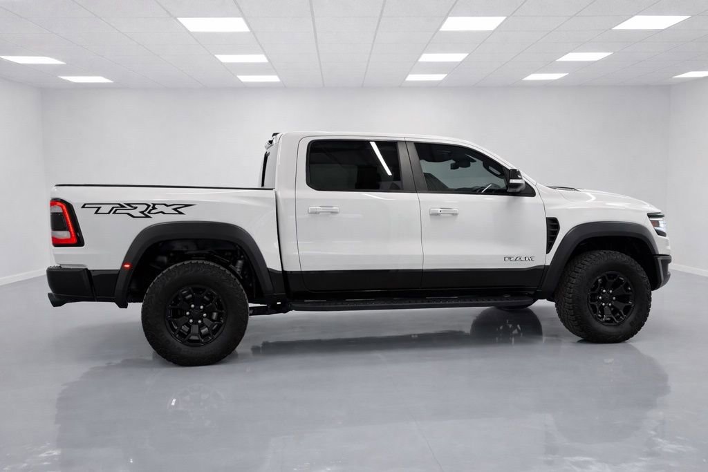 Used 2021 RAM 1500 TRX w/ TRX Level 2 Equipment Group image 3