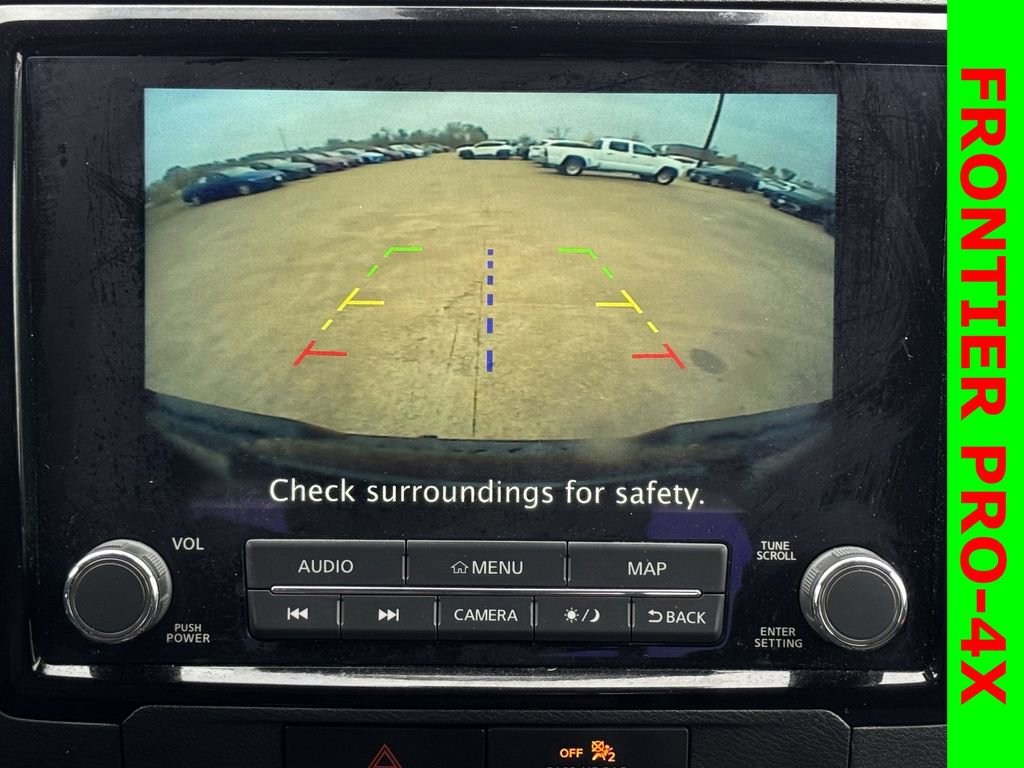 Used 2022 Nissan Frontier PRO-4X w/ Technology Package image 17