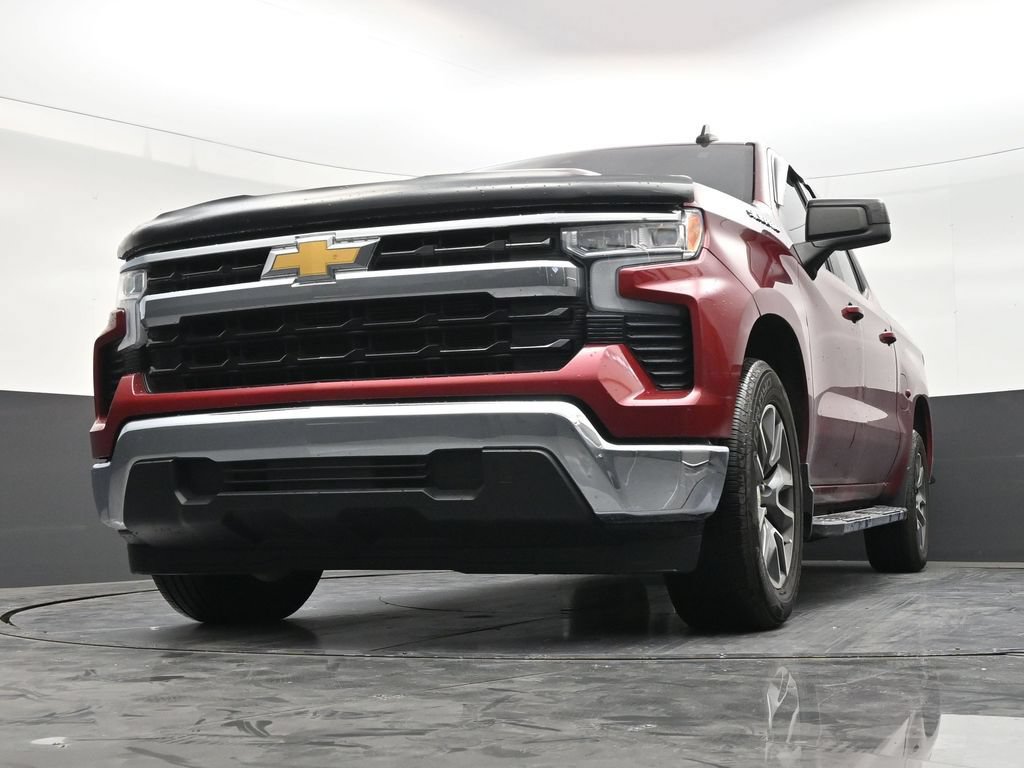 Used 2022 Chevrolet Silverado 1500 LT RWD image 27