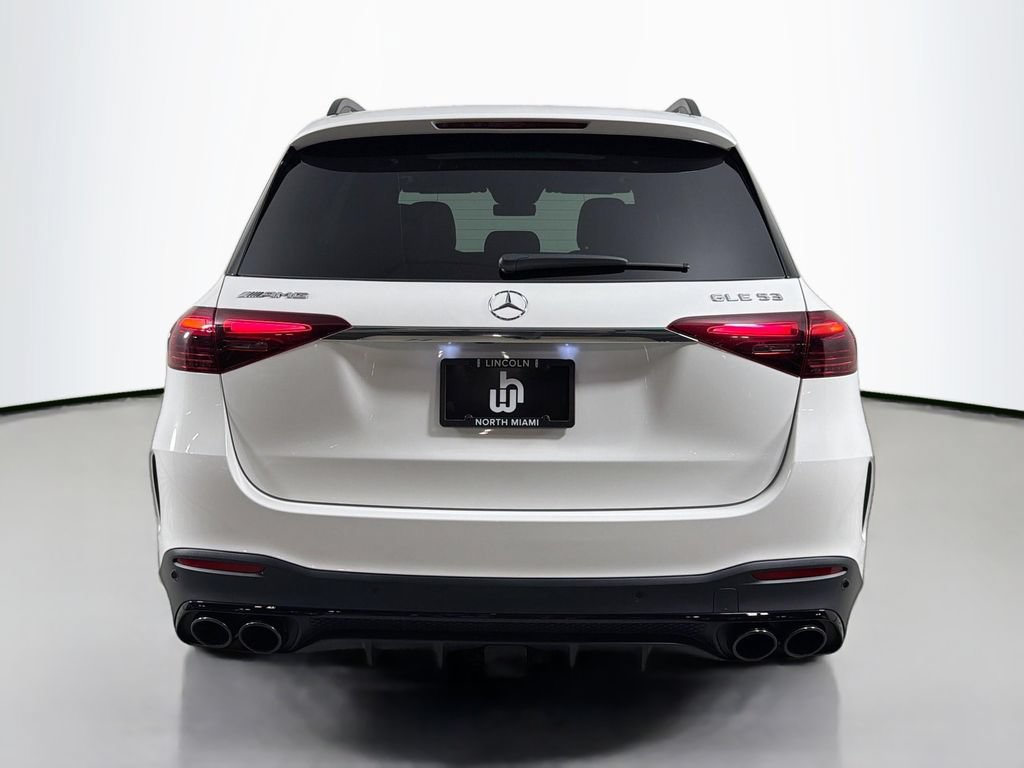 Used 2024 Mercedes-Benz GLE 53 AMG 4MATIC image 6