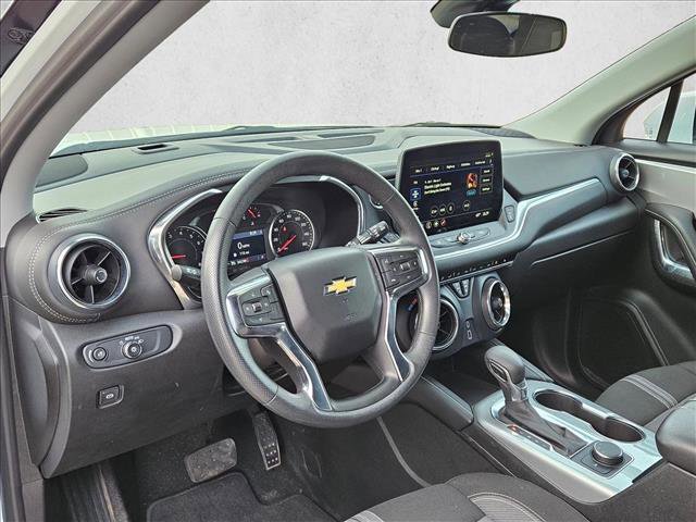 Certified 2025 Chevrolet Blazer LT image 10