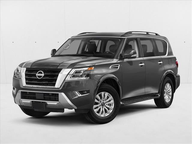 Used 2023 Nissan Armada SV w/ Cargo Package