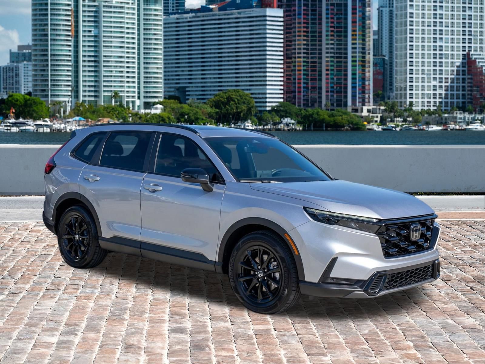 Certified 2026 Honda CR-V Sport-L video 3