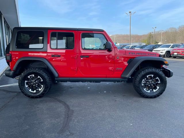 Used 2025 Jeep Wrangler Unlimited Rubicon image 5
