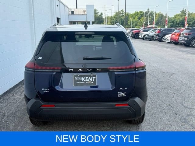 Used 2026 Toyota RAV4 XLE Premium AWD/4WD image 6