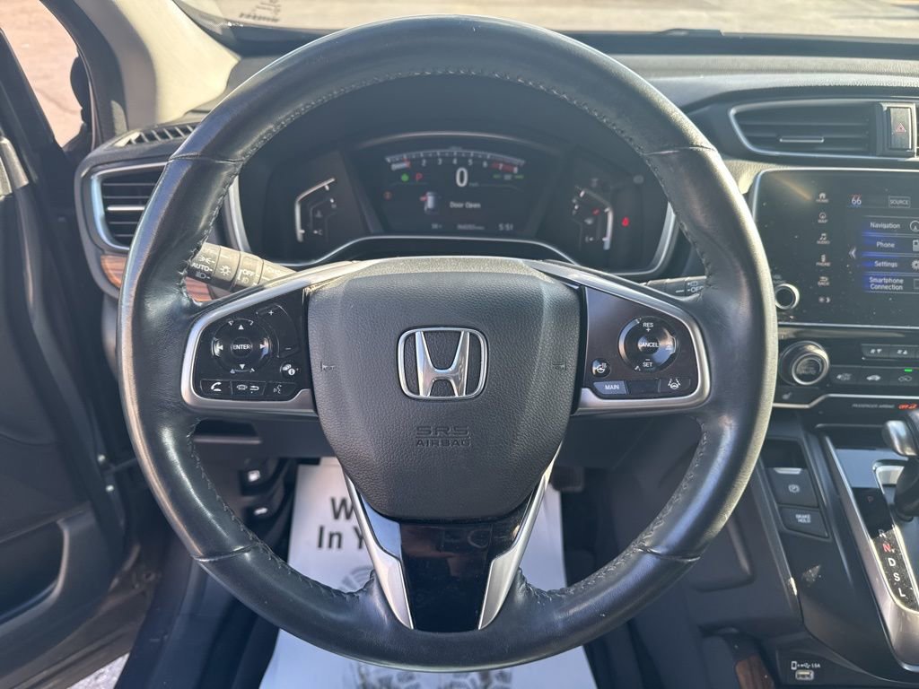 Used 2020 Honda CR-V Touring image 16