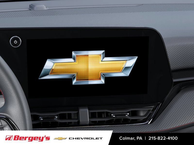 New 2026 Chevrolet Equinox RS w/ Convenience Package III AWD/4WD image 22