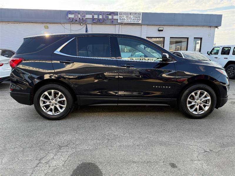 Used 2020 Chevrolet Equinox LT AWD/4WD image 5