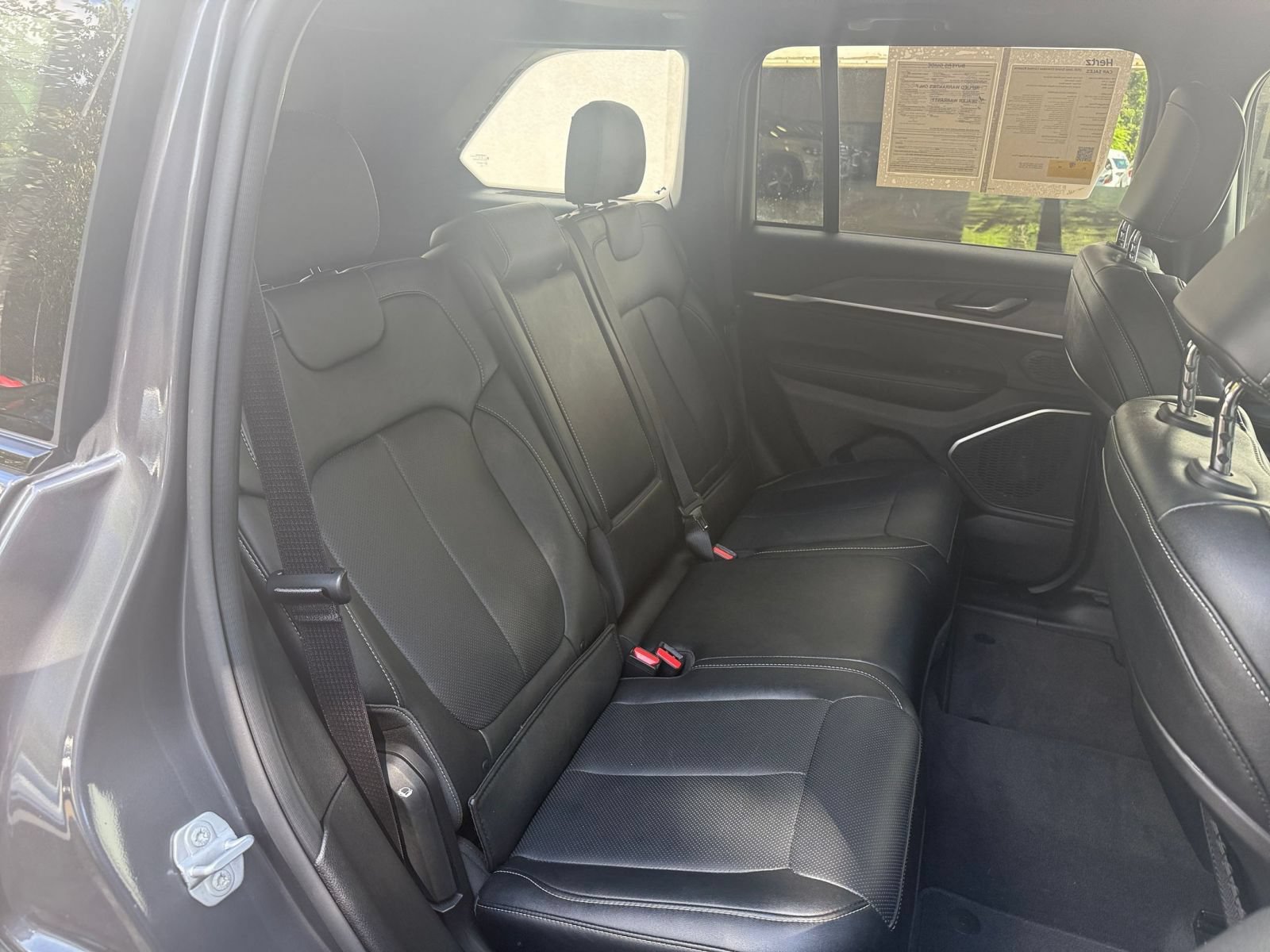 Used 2026 Jeep Grand Cherokee Limited AWD/4WD image 41