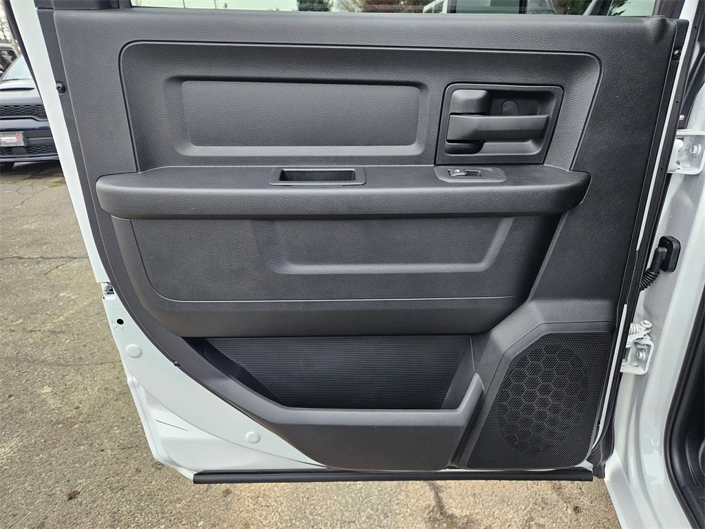 New 2026 RAM 2500 Tradesman image 14