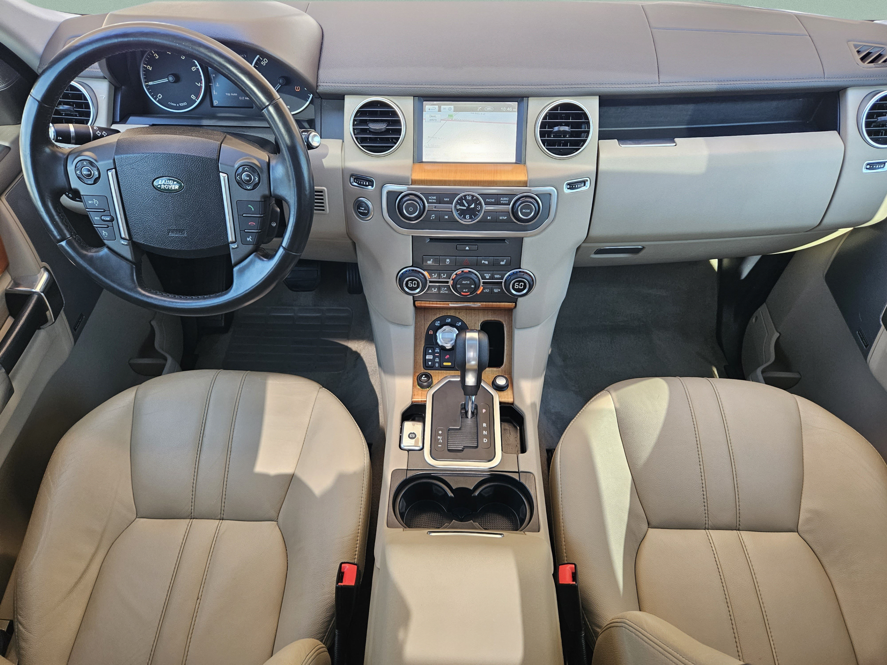 Used 2012 Land Rover LR4 HSE AWD/4WD image 23